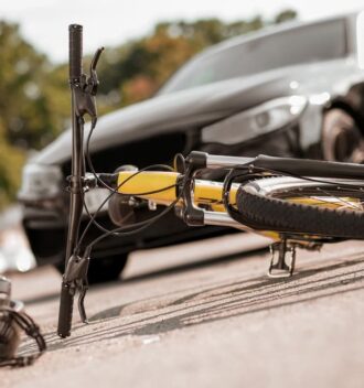 Accidentes de bicicleta