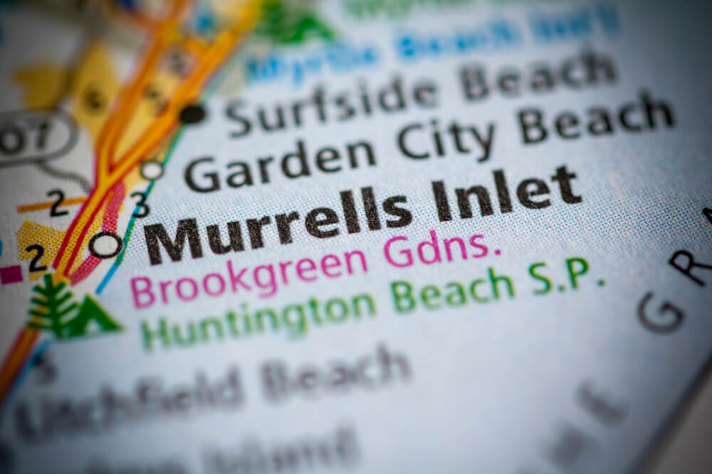 Murrells Inlet Personal Injury Lawyer | Jebaily Law Firm